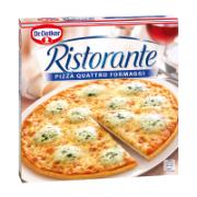 Dr Oetker Ristorante Πίτσα με 4 Τυριά 340 g 