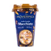 Movenpick Ρόφημα με Γάλα & Καφέ Macchiato με Καφέ Αράπικα 190 ml