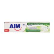 Aim Family Protection Herbal Οδοντόκρεμα 75 ml