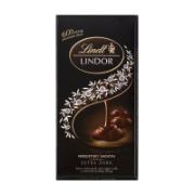 Lindt Lindor Μαύρη Σοκολάτα με 60% Κακάο 100 g