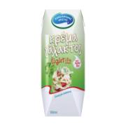 Χαραλαμπίδης Κρίστης Κρέμα Γάλακτος Light 17% Λιπαρά 250 ml