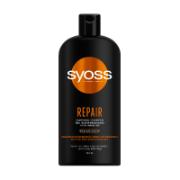 Syoss Repair Σαμπουάν για Ξηρά & Ταλαιπωρημένα Μαλλιά 750 ml 