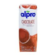 Alpro Ρόφημα Σόγιας με Γεύση Σοκολάτα 250 ml 