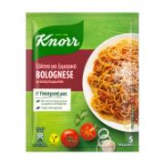 Knorr Bolognese Σάλτσα για Ζυμαρικά 60 g