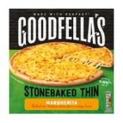 Goodfella’s Λεπτό Φύλλο Πίτσας με Σάλτσα Ντομάτας, Μοτσαρέλα & Τυρί Τσένταρ 345 g