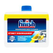 Finish Καθαριστικό Πλυντηρίου Πιάτων με Λεμόνι 250 ml 