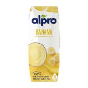 Alpro Ρόφημα Σόγιας με Μπανάνα 250 ml