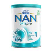 Nestle Nan Optipro Βρεφικό Γάλα σε Σκόνη Νο1 400 g