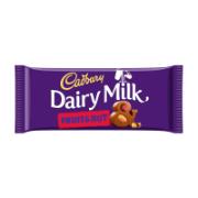 Cadbury Σοκολάτα Γάλακτος με Σταφίδες & Αμύγδαλα 120 g 