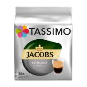 Tassimo Καφές Jacobs Espresso Ristretto σε Κάψουλες 16 Τεμάχια 128 g