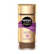 Nescafe Gold Origins Alta Rica Στιγμιαίος Καφές 100 g 