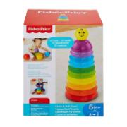 Fisher Price Stack & Roll Cups 6+ Months CE
