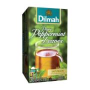 Dilmah Τσάι Φύλλα Μέντας 20 Φακελάκια 30 g