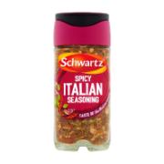 Schwartz Καρύκευμα Spicy Italian  42 g