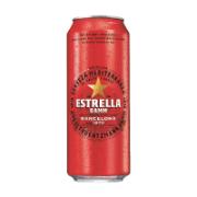 Estrella Damm Barcelona Μπύρα 500 ml 