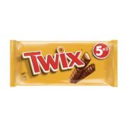 Twix Σοκολάτες Πακέτο 5x25 g 