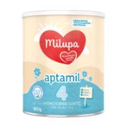 Milupa Aptamil Βρεφικό Γάλα σε Σκόνη Νο4 400 g