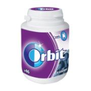 Orbit Τσίχλες με Γεύση Βατόμουρο 64 g