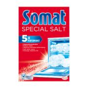 SOMAT Dishwasher Salt 1.5kg from 2.29 € - Dishwasher Salt