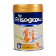 Νουνου Frisogrow Ρόφημα Γάλακτος σε Σκόνη 1-3 Ετών Νο.3 800 g