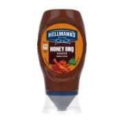 Hellmann's Σάλτσα Μπάρμπεκιου με Μέλι 250 ml 