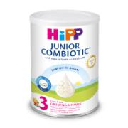Hipp Junior Combiotic Βρεφικό Γάλα σε Σκόνη No3 350 g 