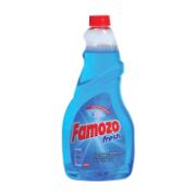 Famozo Υγρό Τζαμιών Fresh Ανταλλακτικό 750 ml 