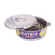Matrix Classic Θερμομονωμένο Δοχείο από Ανοξείδωτο Ατσάλι 10000 ml