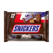 Snickers Μίνι Σοκολάτες 227 g