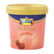 Regis Ice Dream Παγωτό Φράουλα 1 L