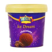 Regis Ice Dream Chocolate Twist Παγωτό Σοκολάτας 1 L