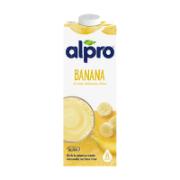 Alpro Ρόφημα με Μπανάνα, με Προσθήκη Ασβεστίου & Βιταμινών 1 L