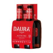 Daura Damm Μπύρα 4x330 ml