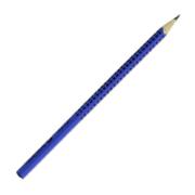 Faber-Castell Grip 2001 Μολύβι Τύπου 2=B Μπλε