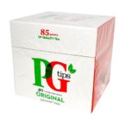 PG Tips Original Μαύρο Τσάι 40 Πυραμίδες-Φακελάκια 116 g