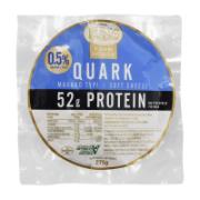 Farm House Quark Μαλακό Τυρί 0.5% Λιπαρά, 52 g Πρωτεΐνη 275 g
