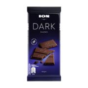 Ion Dark Σοκολάτα Υγείας Κλασική 90 g 