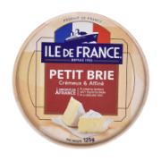 Ile De France Τυρί Μπρι 125 g 