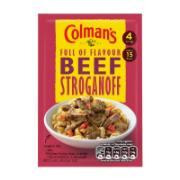 Colman's Σκόνη για Βοδινό Stroganoff 39 g