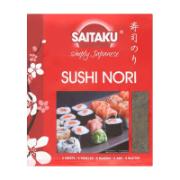 Saitaku Sushi Nori Φύκια 14 g