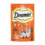 Dreamies Cat Snack Croquettes with Chicken Filling 60 g