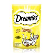 Dreamies Λιχουδίες για Γάτους με Τυρί 60 g 
