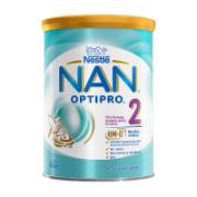 Nestle Nan Optipro Βρεφικό Γάλα σε Σκόνη Νο2 800 g