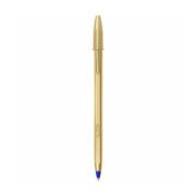 Bic Cristal Χρυσό Μπλε Στυλό