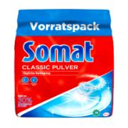 Somat Σκόνη Πλυντηρίου Πιάτων 60 Πλύσεις 1.2 kg