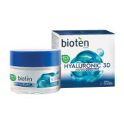 Bioten Hyaluronic Αντιρυτιδική Κρέμα Νύχτας 50 ml