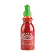 Sriracha Καυτερή Σάλτσα Τσίλι 215 ml
