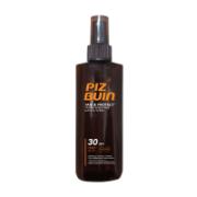 Piz Buin Tan & Protect Αντηλιακό Λάδι Μαυρίσματος σε Μορφή Σπρέϊ SPF 30 150 ml 