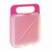 Tatay Lunch Box Square Pink