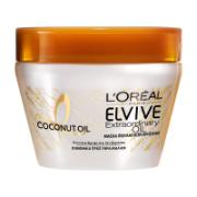 L’Oréal Paris Elvive Extraordinary Oil Μάσκα Μαλλιών Πολλαπλών Χρήσεων για Κανονικά προς Ξηρά Μαλλιά 300 ml